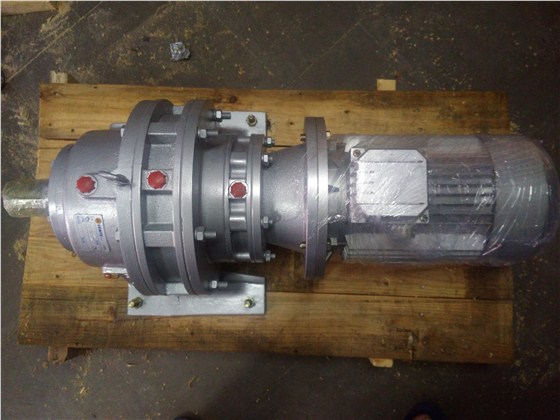 擺線針輪減速機(jī)選型指南與資料獲取